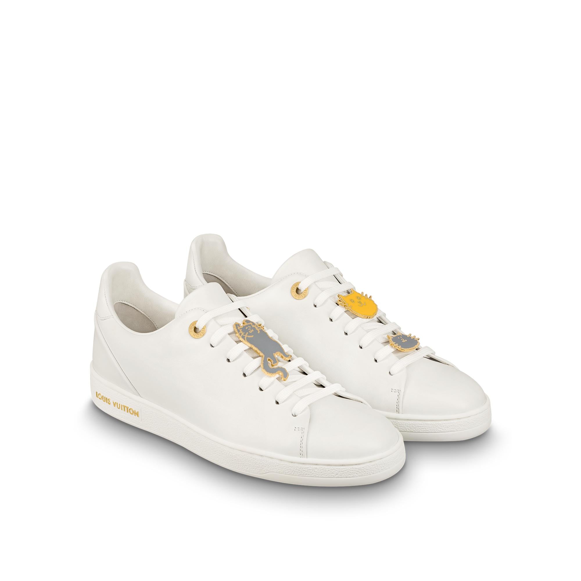 lv frontrow sneaker