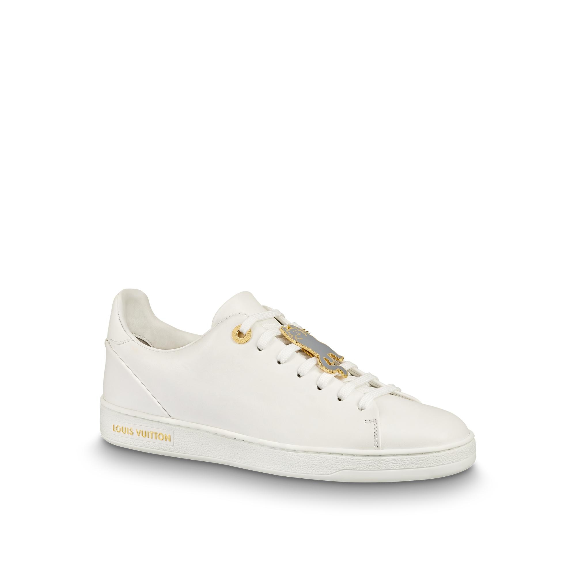lv frontrow sneaker