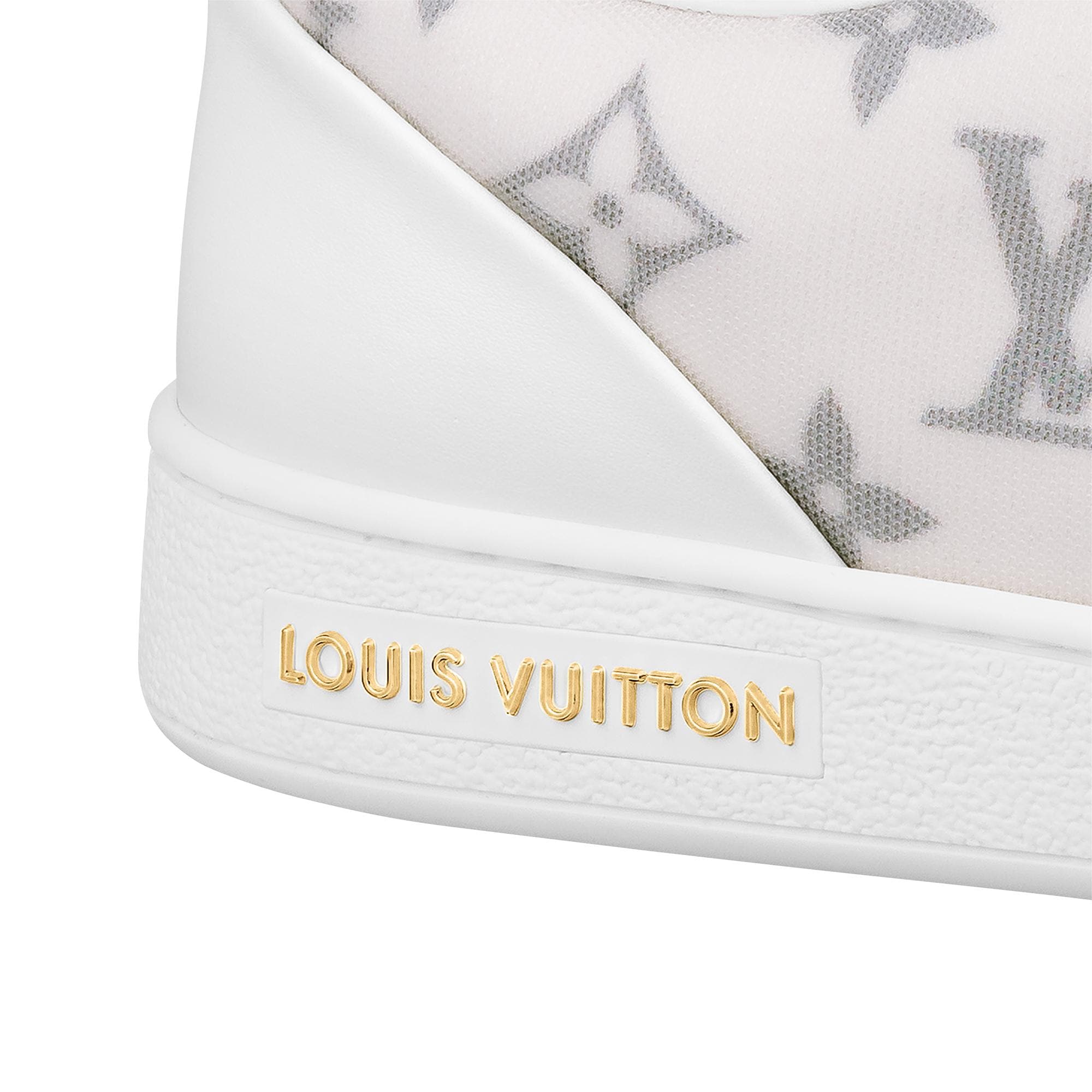 lv frontrow sneaker