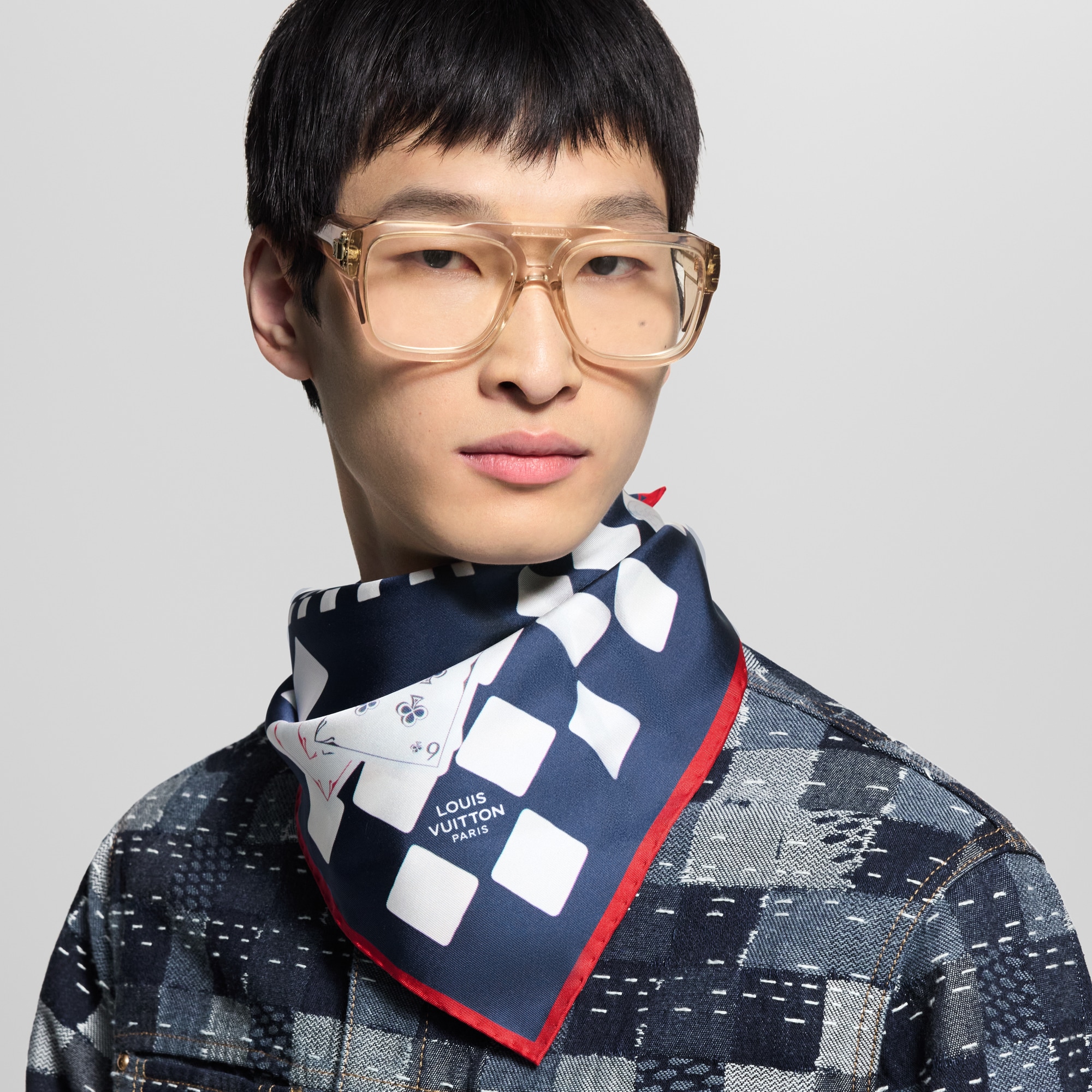 Game Scene Bandana . in Men