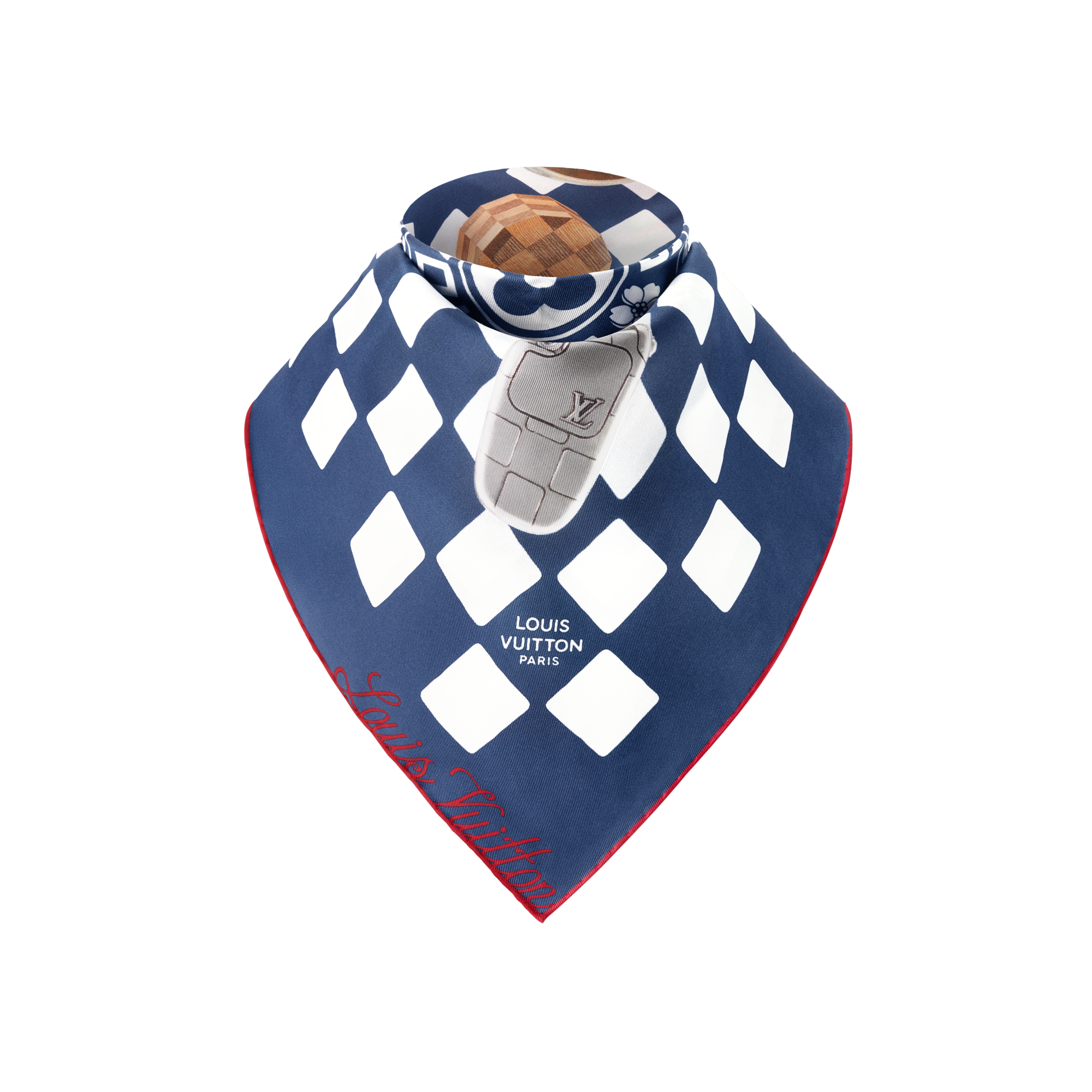 Game Scene Bandana . in Men