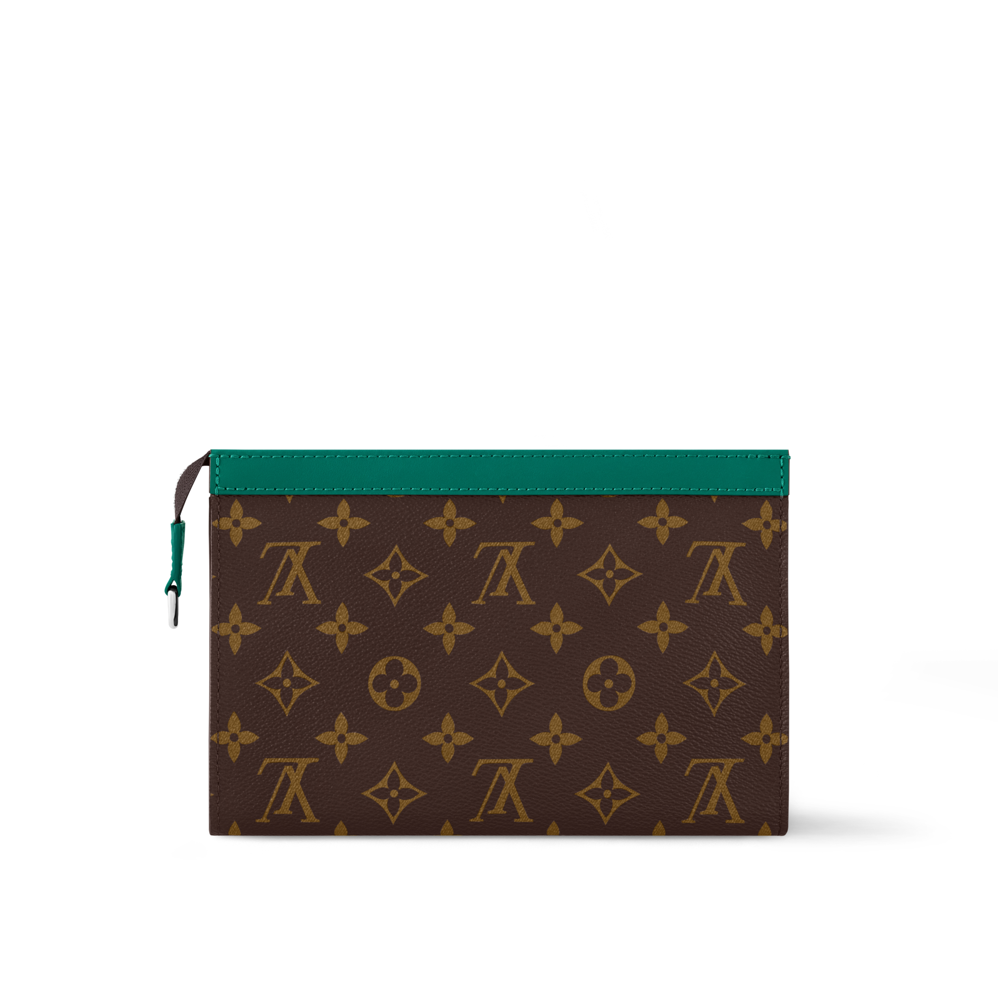 Gaston Wearable Wallet Monogram Macassar Canvas in Bags and Small Leather Goods
