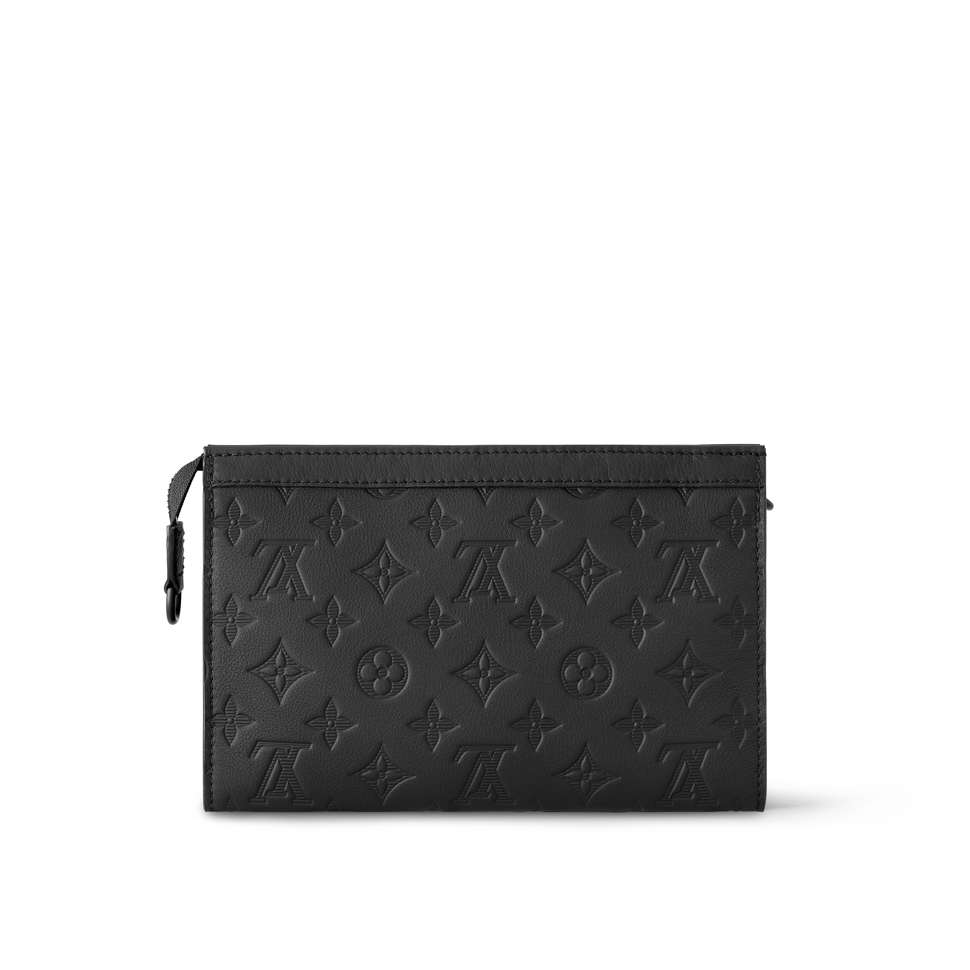 Gaston Wearable Wallet Monogram Shadow Leather in Men