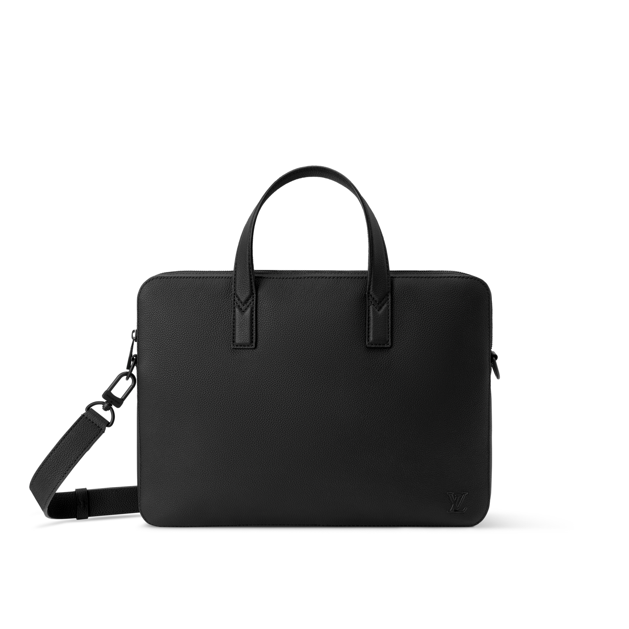 Gate Briefcase LV Aerogram in Bags and Small Leather Goods