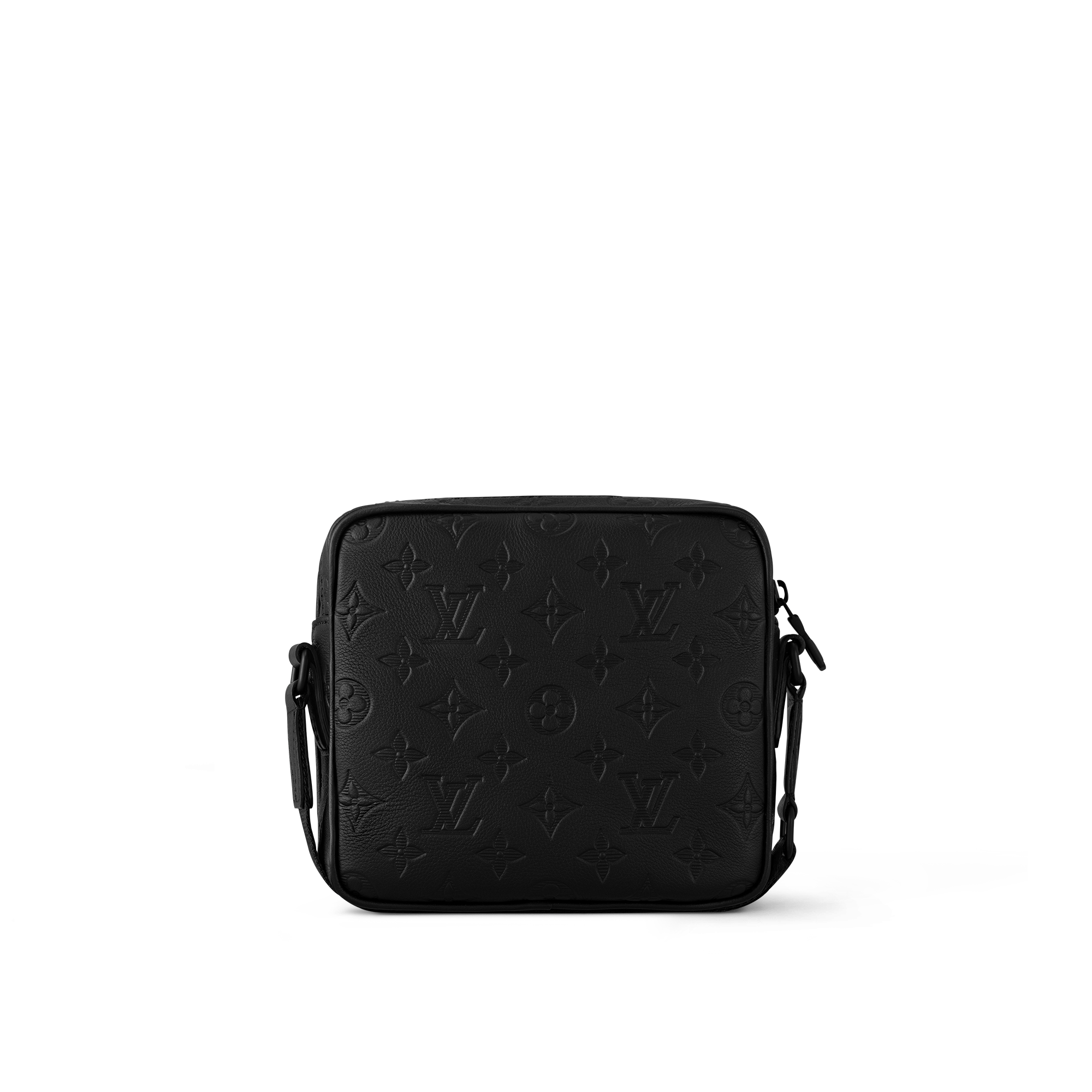 Getaway Messenger Monogram Shadow Leather in Bags and Small Leather Goods