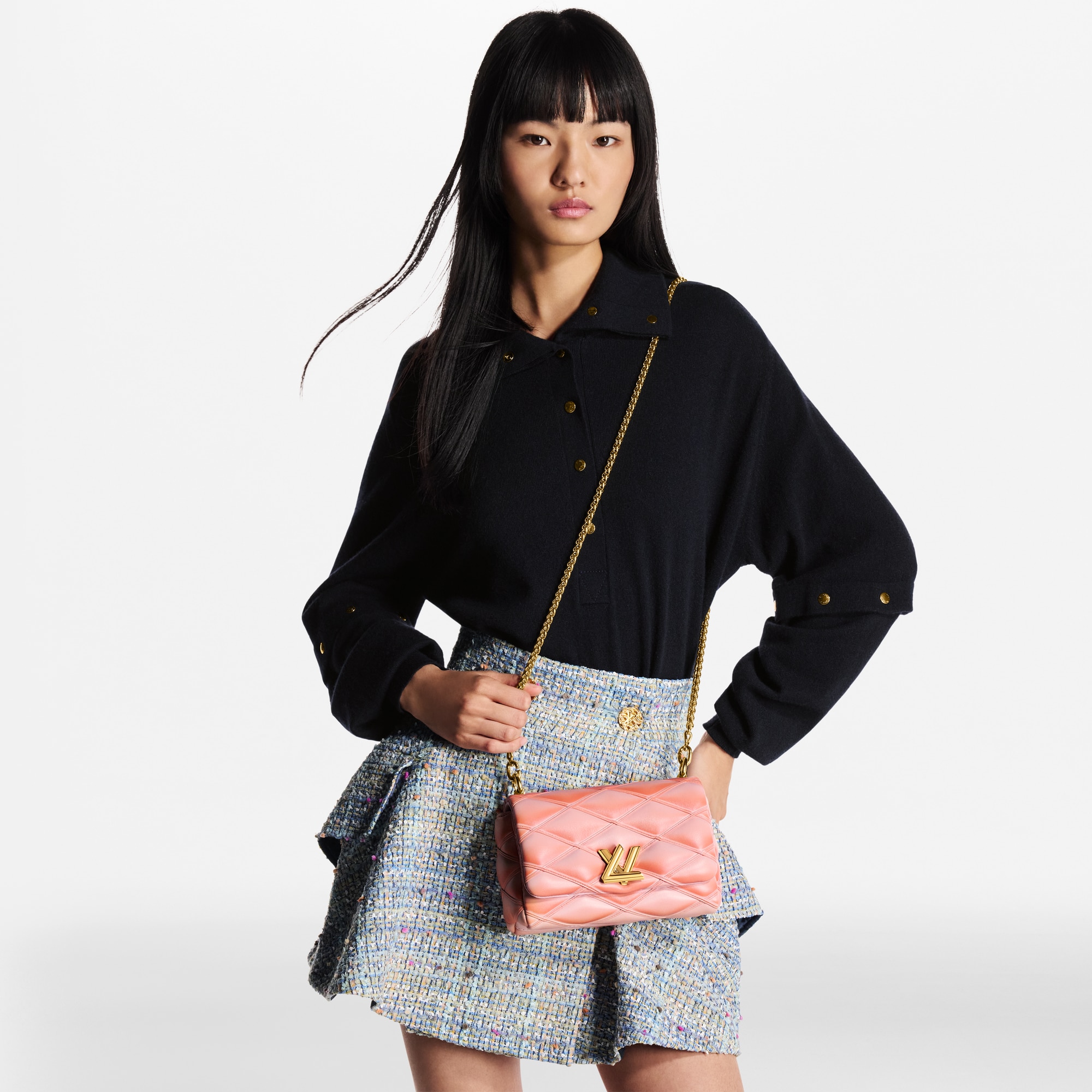 GO-14 PM Malletage in Women