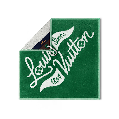 Golf Bag Monogram Macassar Canvas in Men's Travel Travel Bags collections by Louis Vuitton (Product zoom)