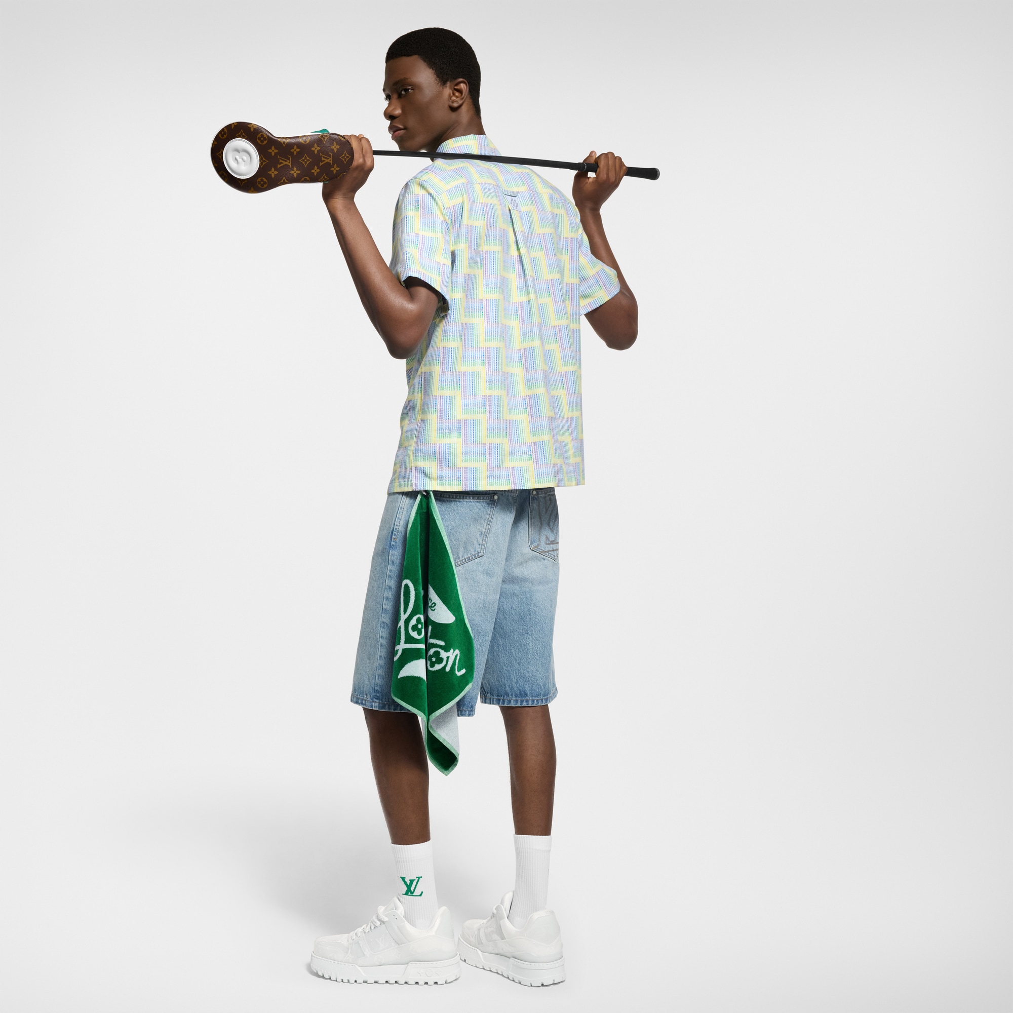 Golf Club Headcovers  in Trunks, Travel and Home