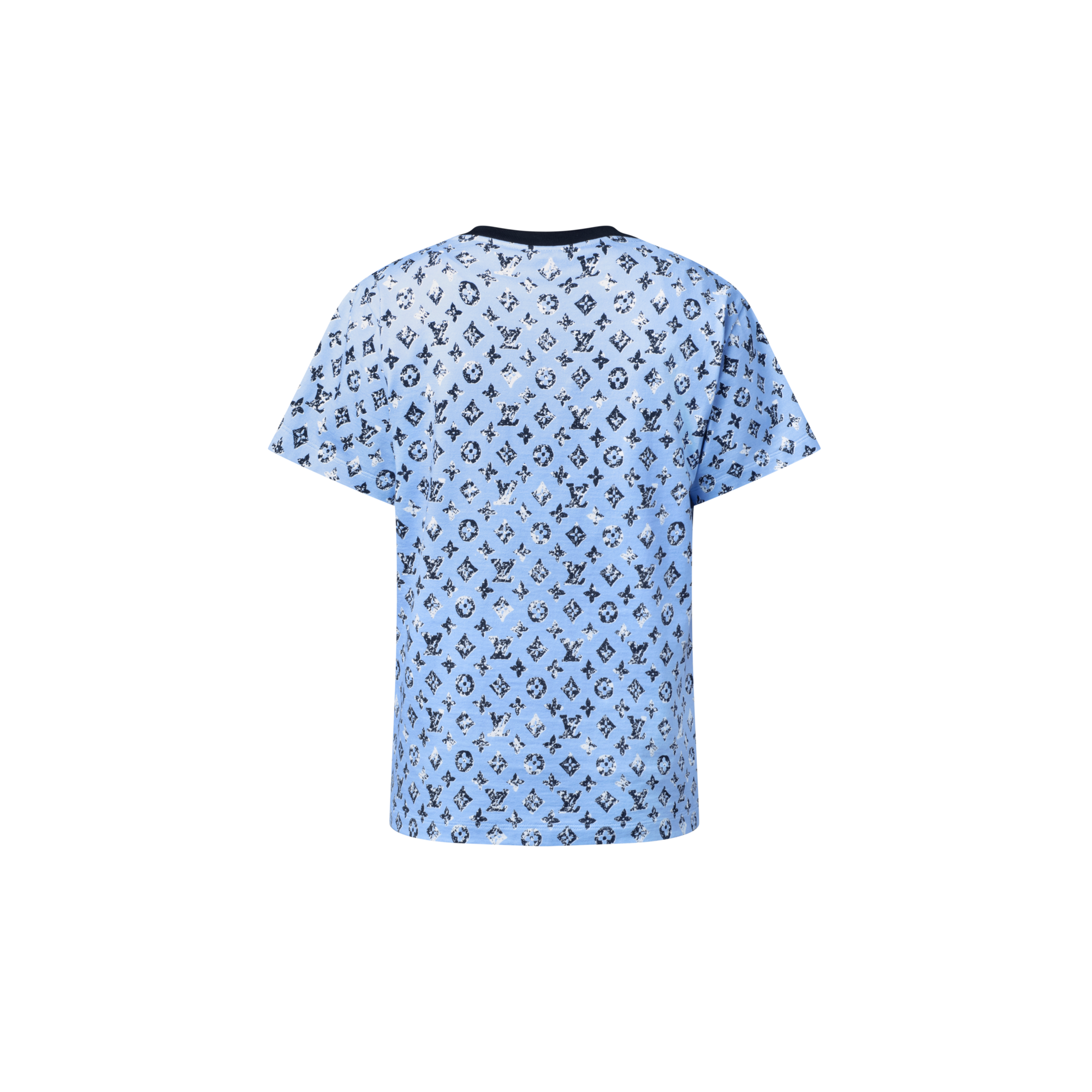 Graphic Monogram T-Shirt  in Women