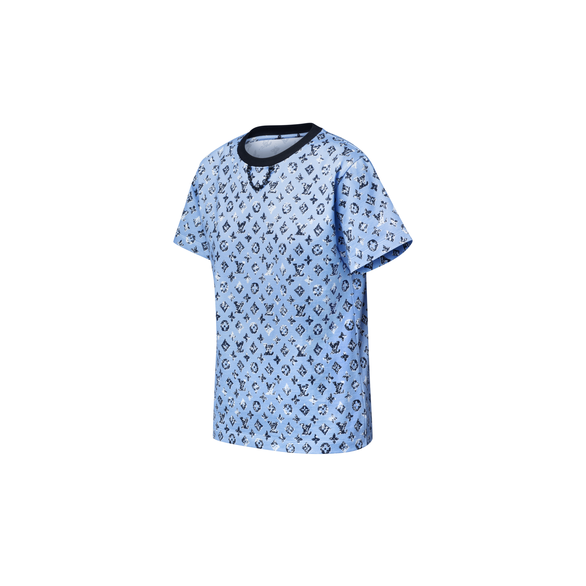 Graphic Monogram T-Shirt  in Women