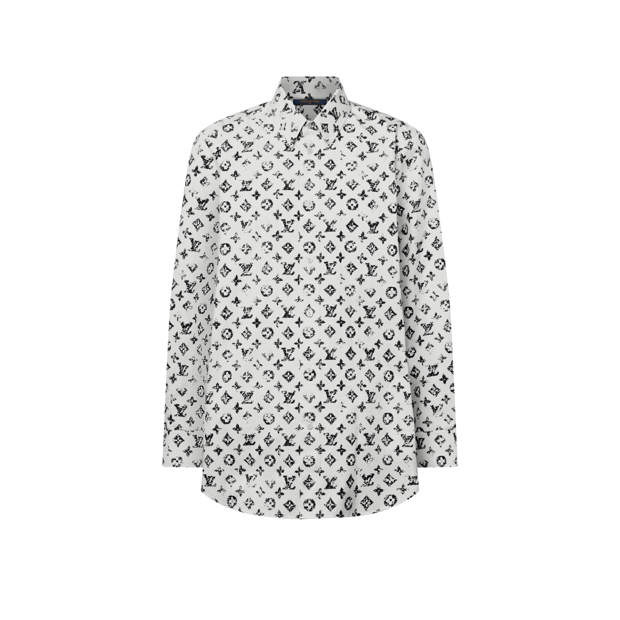 Graphic Monogram Shirt  in Women