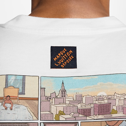 Graphic T-Shirt ambiance view