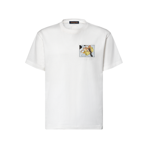 Graphic T-Shirt front view