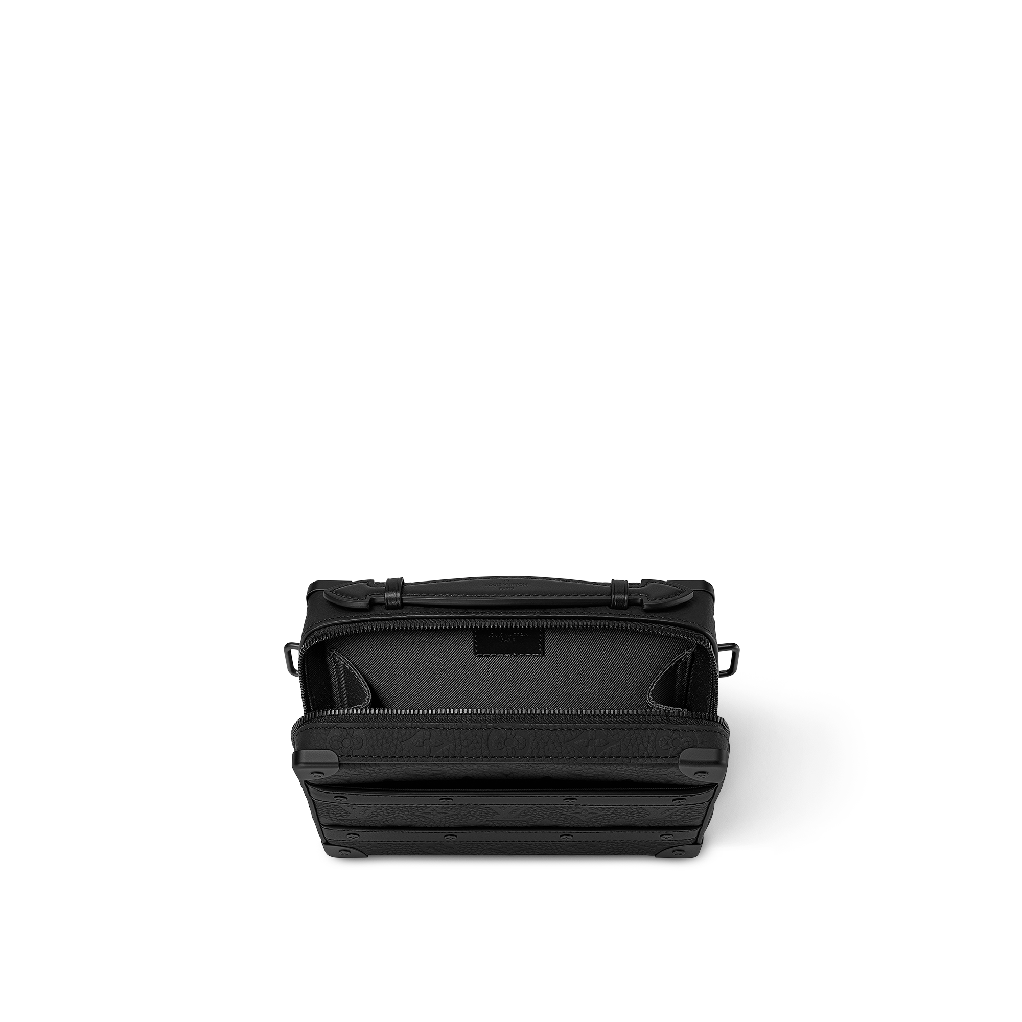 Handle Soft Trunk Monogram Taurillon Leather in Men