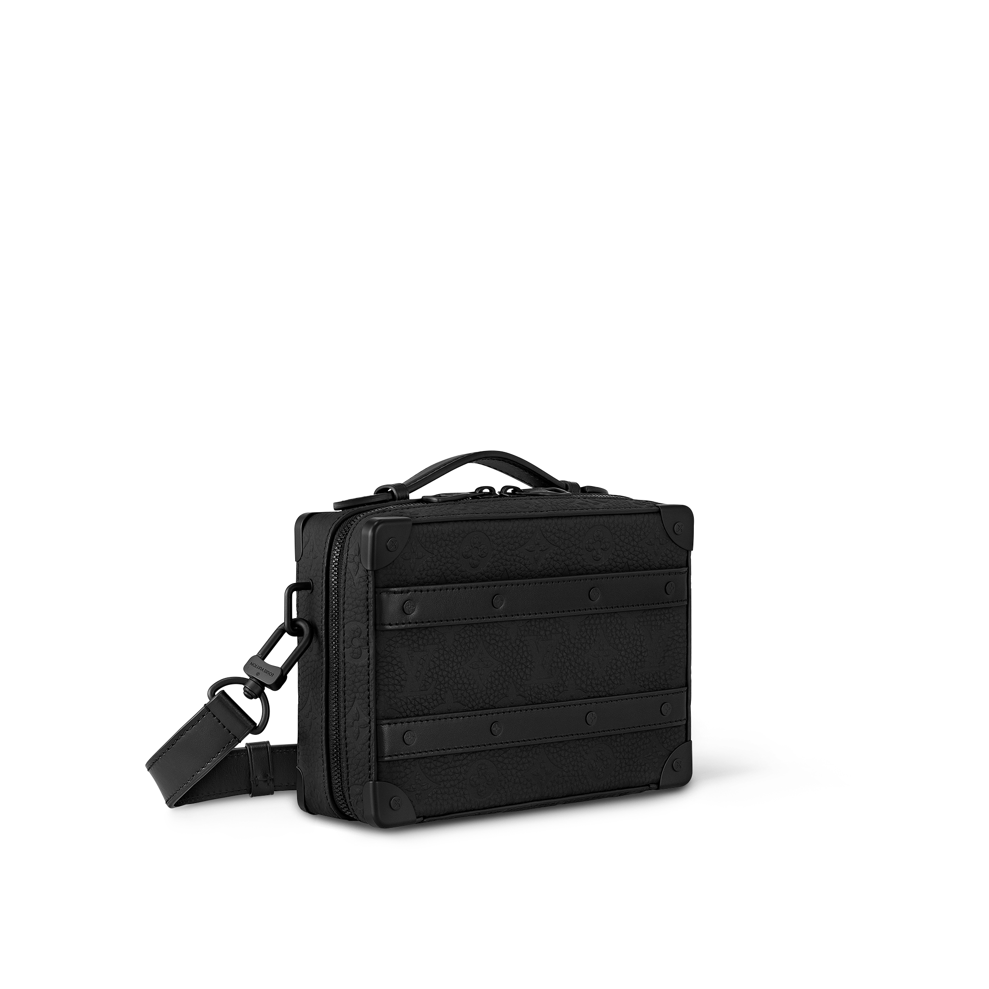 Handle Soft Trunk Monogram Taurillon Leather in Men