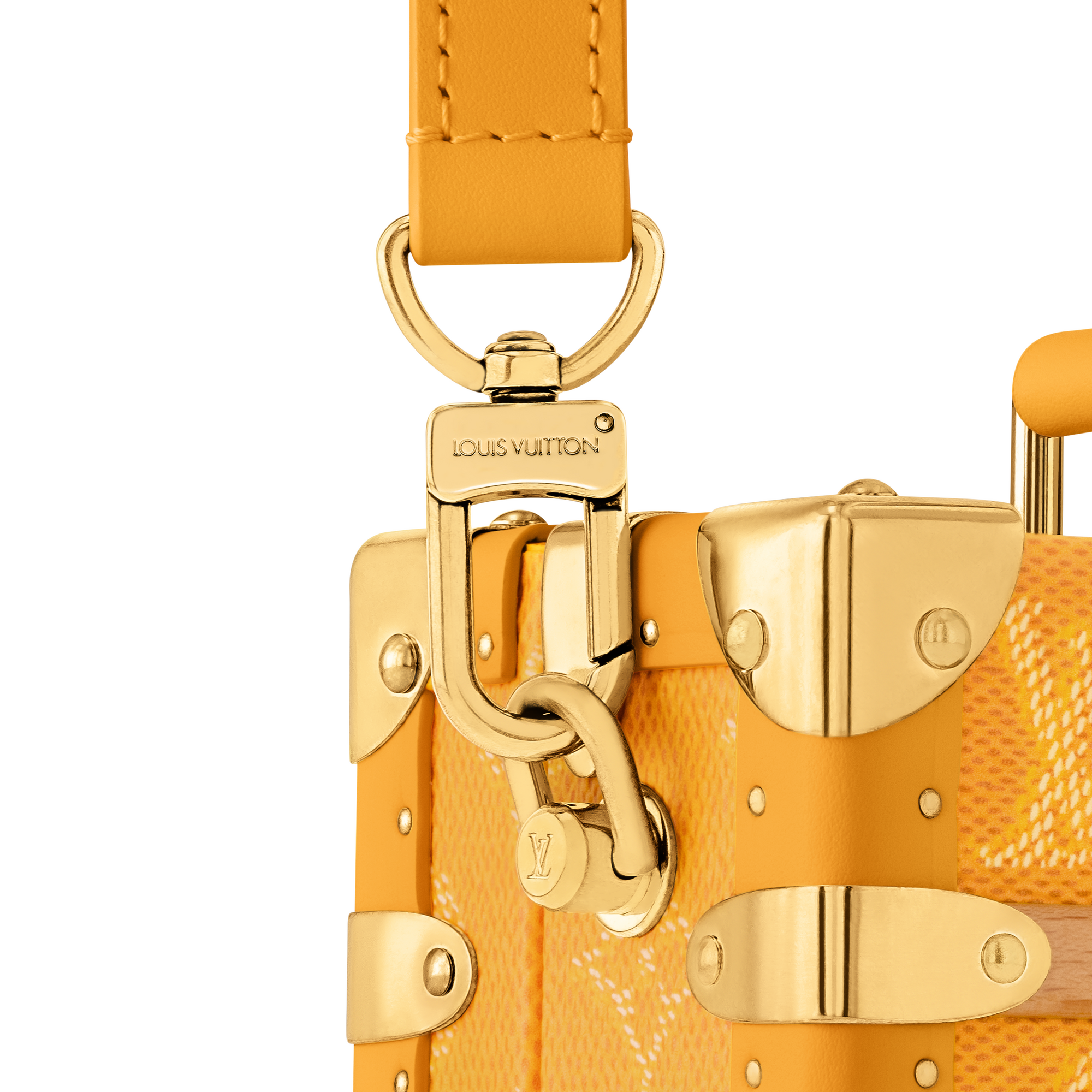 Handle Trunk  Other Monogram Canvas in Trunks, Travel and Home