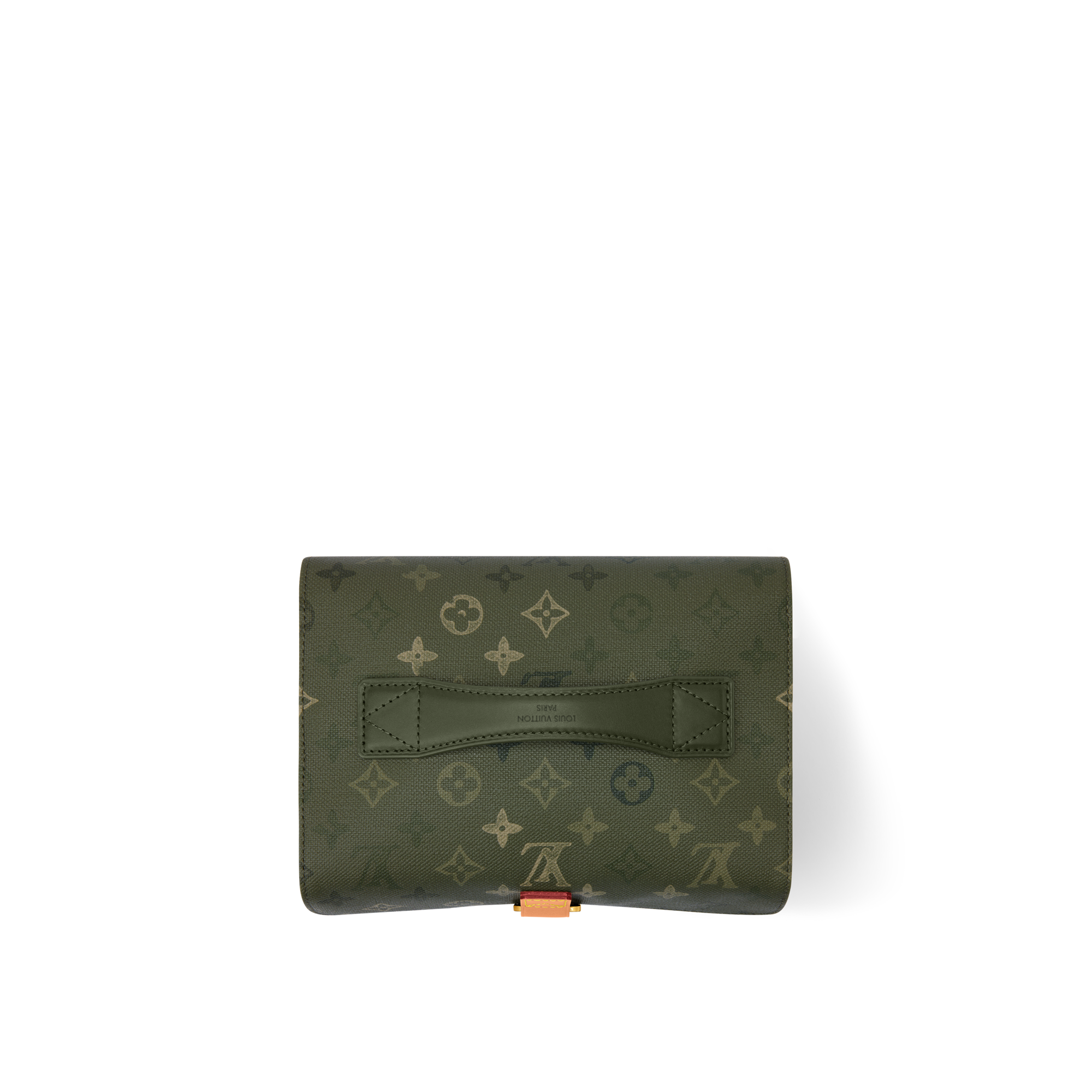 Hanging Toiletry Bag Monogram Other Canvas in Men