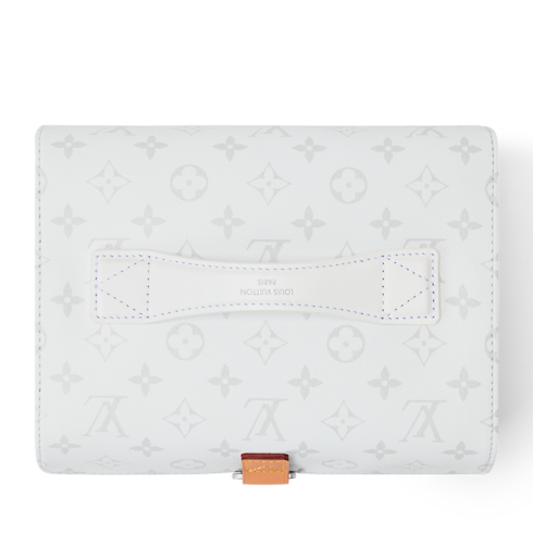Hanging Toiletry Bag in New's For Men App Early Access: LV Ski collections by Louis Vuitton (Product zoom)