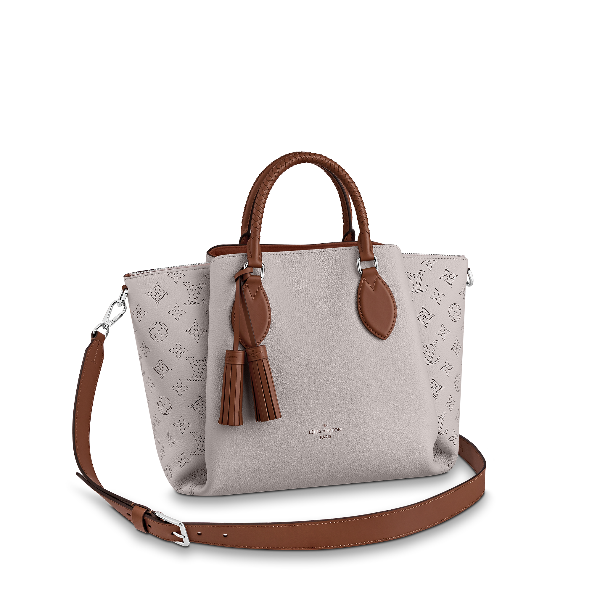 LOUIS VUITTON Mahina Haumea Magnolia 406510 | FASHIONPHILE