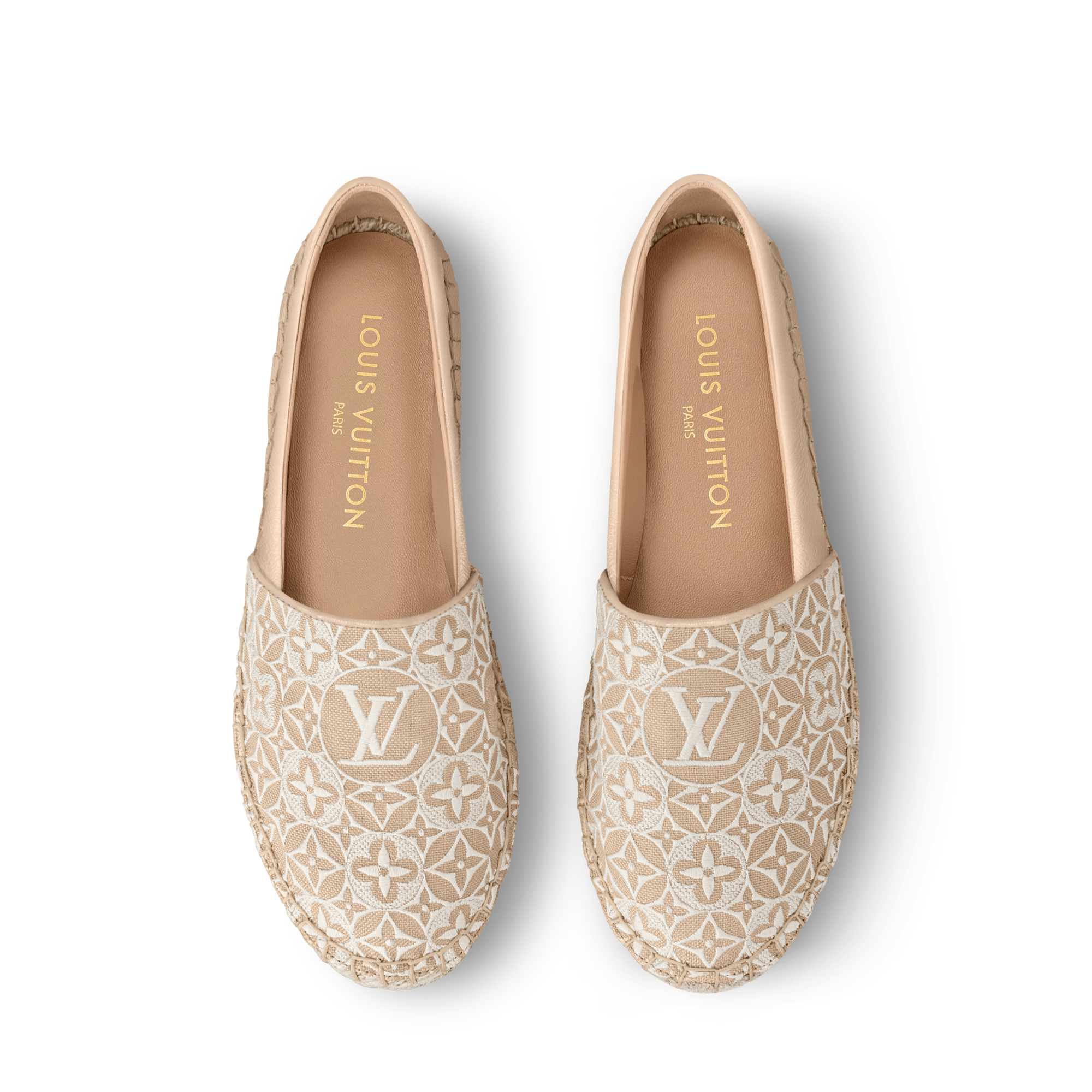 Helios Flat Espadrille  in Women