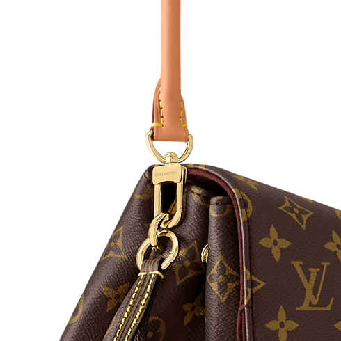 Hide Away MM Monogram Canvas in Women's Handbags All Handbags for Women collections by Louis Vuitton (Product zoom)