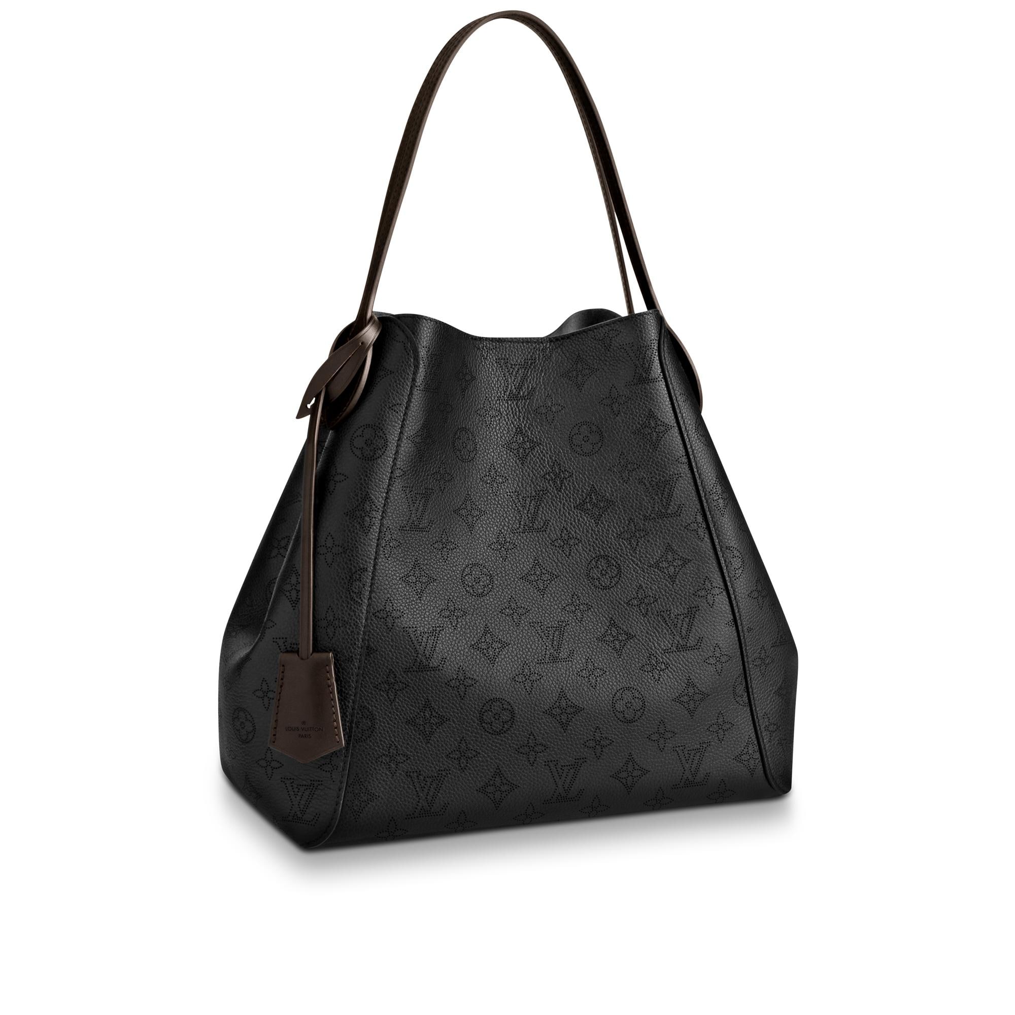 Hina MM Mahina Leather - Handbags | LOUIS VUITTON