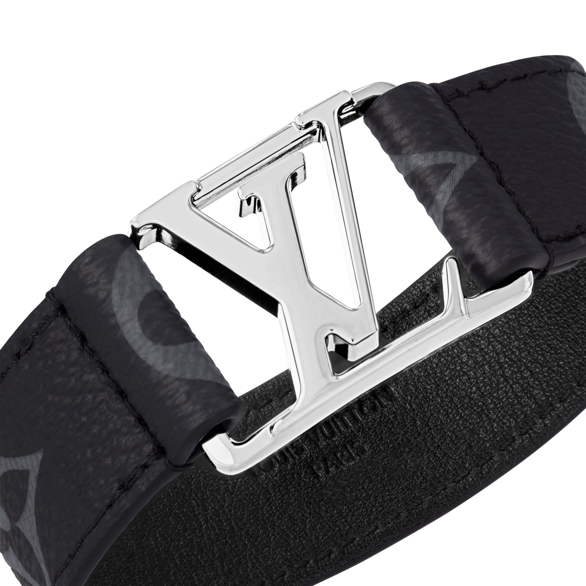 Hockenheim Bracelet Monogram Eclipse Canvas in Men