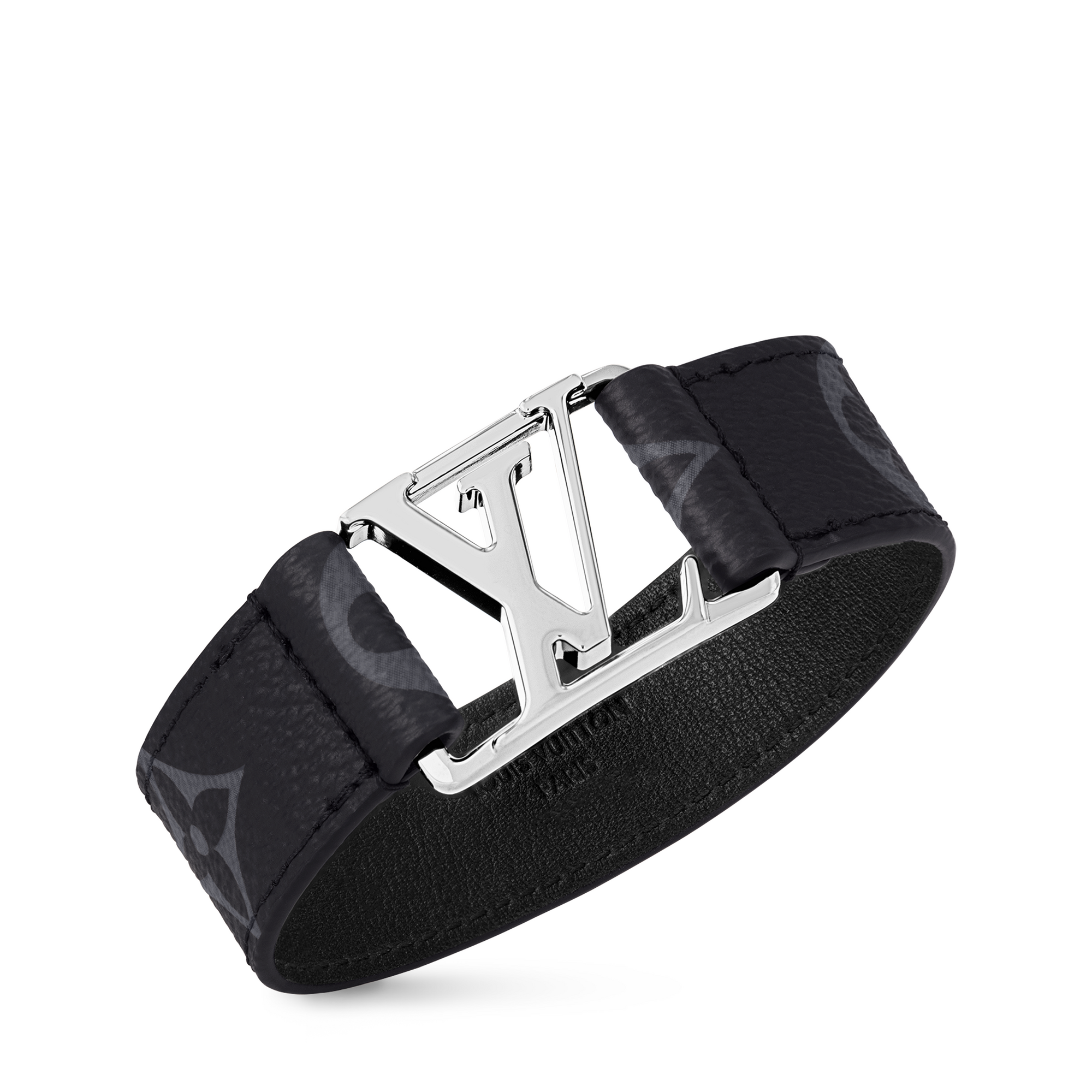 Hockenheim Bracelet Monogram Eclipse Canvas in Men