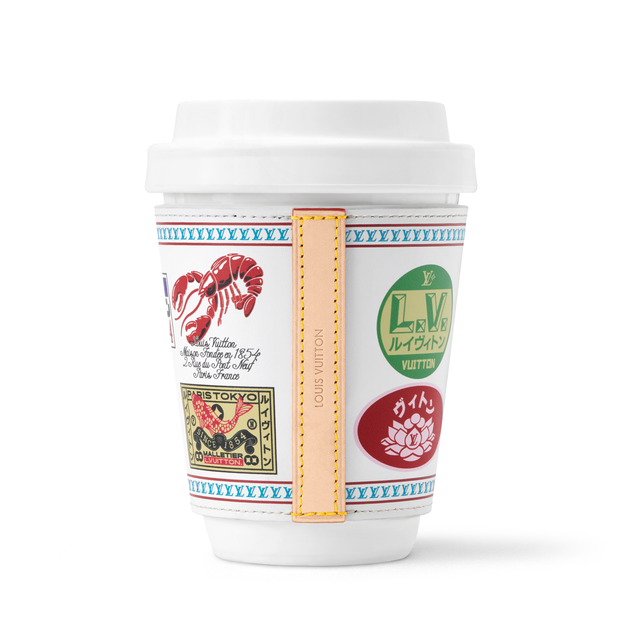 Honore Cup PM . in Trunks, Travel and Home