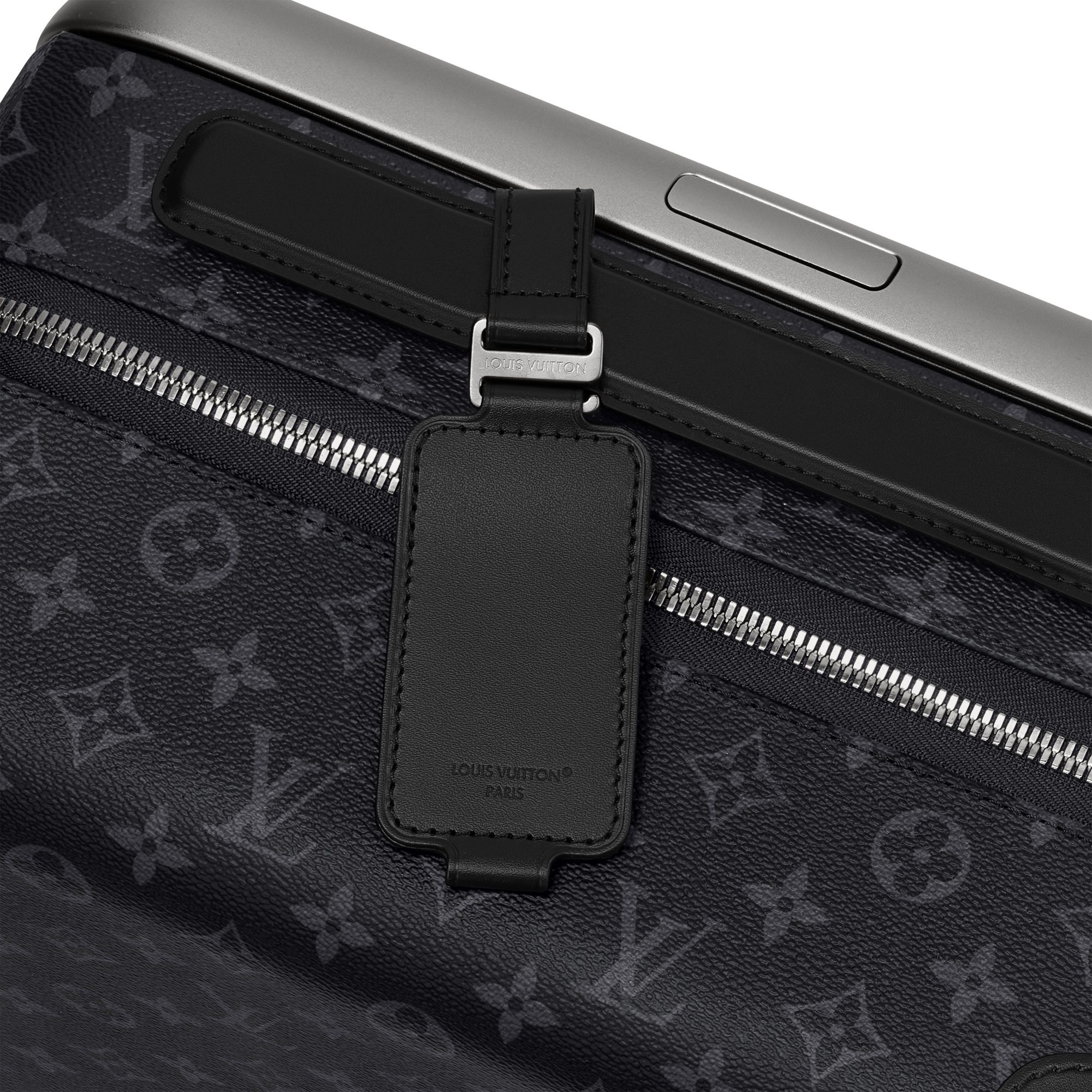 Horizon 50  Monogram Eclipse Canvas in Men