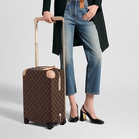 Horizon 50 Monogram Canvas in Men's Travel Rolling Luggage collections by Louis Vuitton (Product zoom)
