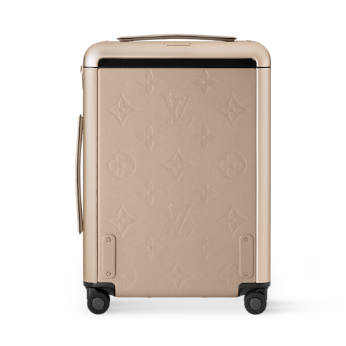 Horizon 55 Monogram Empreinte Leather in Men's Travel Rolling Luggage collections by Louis Vuitton (Product zoom)