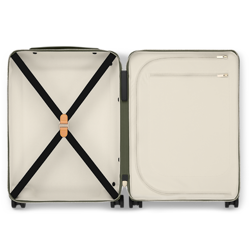 Horizon 55 Monogram Other Canvas in Men's Travel Rolling Luggage collections by Louis Vuitton (Product zoom)