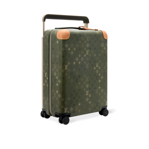 Horizon 55 Monogram Other Canvas in Men's Travel Rolling Luggage collections by Louis Vuitton (Product zoom)