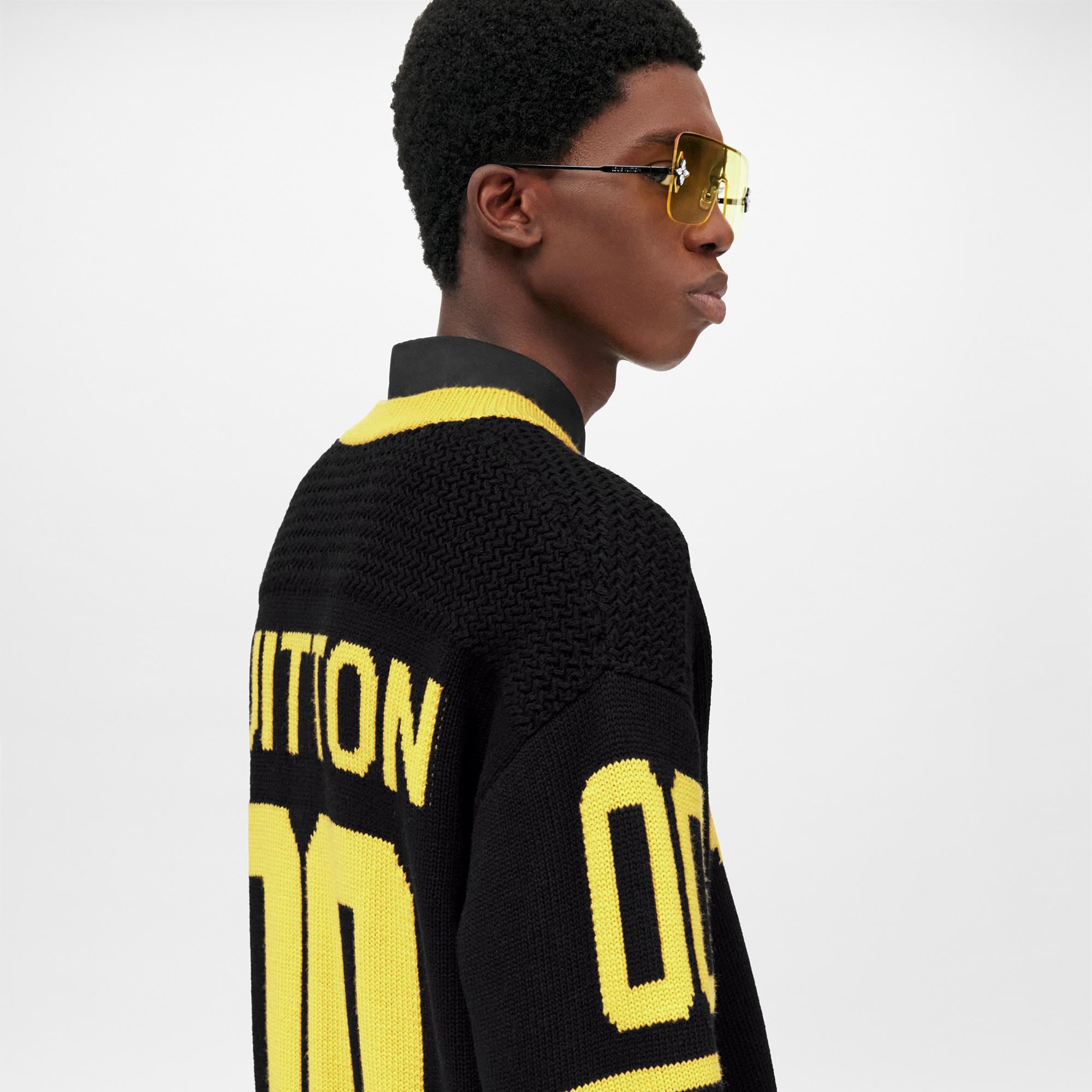 louis vuitton football shirt