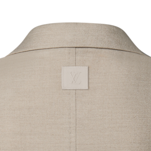 Jacquard Napolitana Jacket in Men's Ready-to-Wear Blazers and Jackets collections by Louis Vuitton (Product zoom)