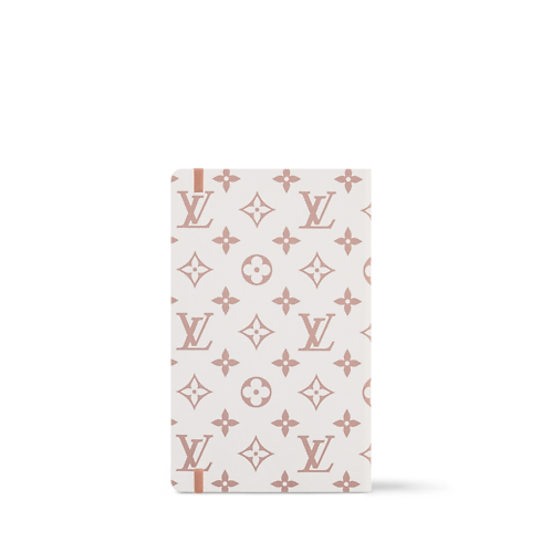 Jane Notebook MM & Stickers . in Trunks, Travel and Home's Books and Stationery Office Décor and Stationery collections by Louis Vuitton (Product zoom)