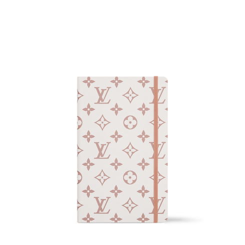 Jane Notebook MM & Stickers . in Trunks, Travel and Home's Books and Stationery Office Décor and Stationery collections by Louis Vuitton (Product zoom)