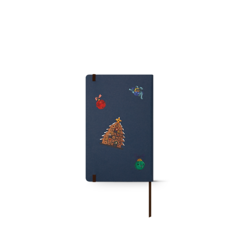 Jane Notebook MM & Stickers
. in Trunks, Travel and Home's Books and Stationery Office Décor and Stationery collections by Louis Vuitton (Product zoom)