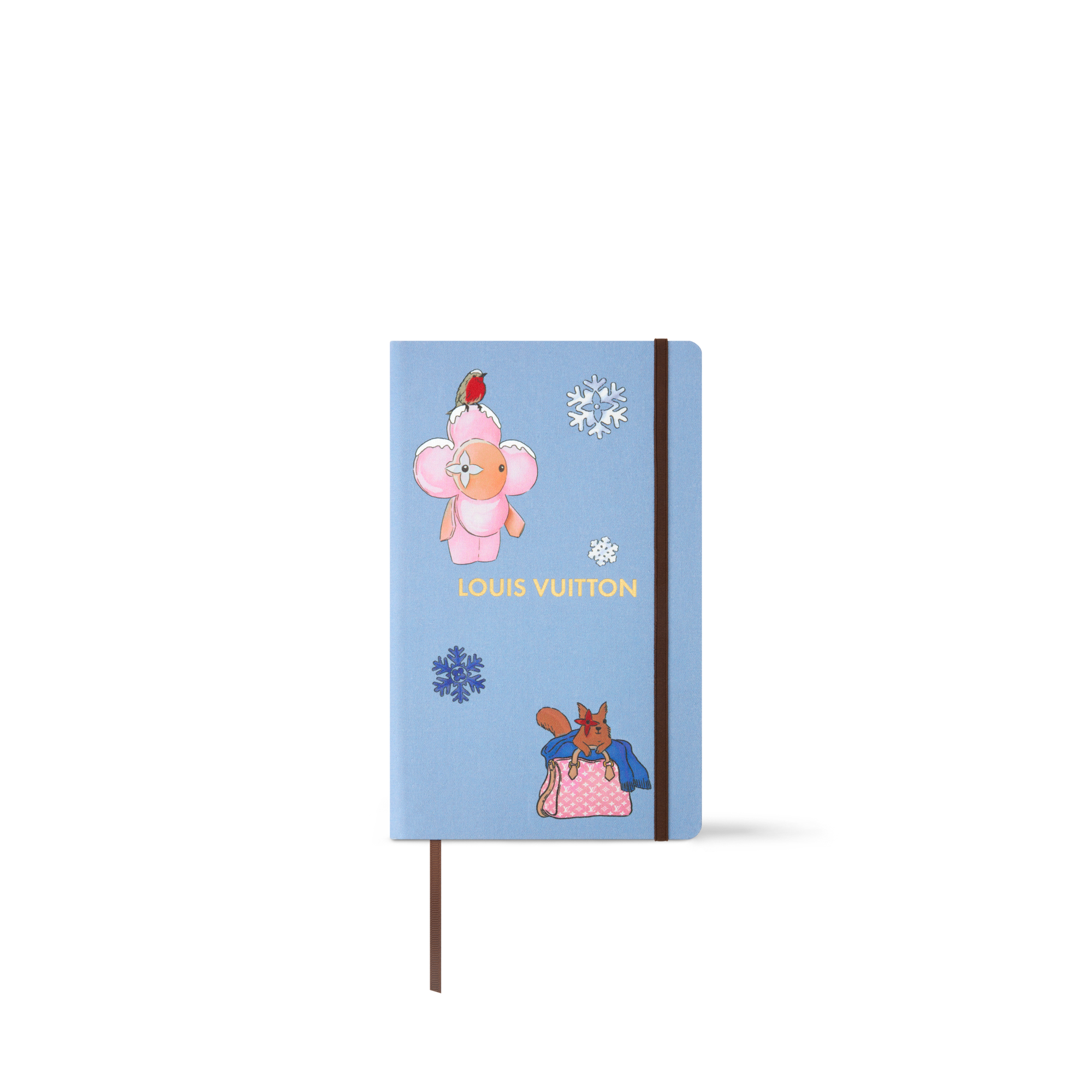 Jane Notebook MM & Stickers . in Trunks, Travel and Home