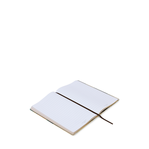 Jane Notebook MM & Stickers Carnets de Palace Sunset . in Trunks, Travel and Home's Books and Stationery Office Décor and Stationery collections by Louis Vuitton (Product zoom)