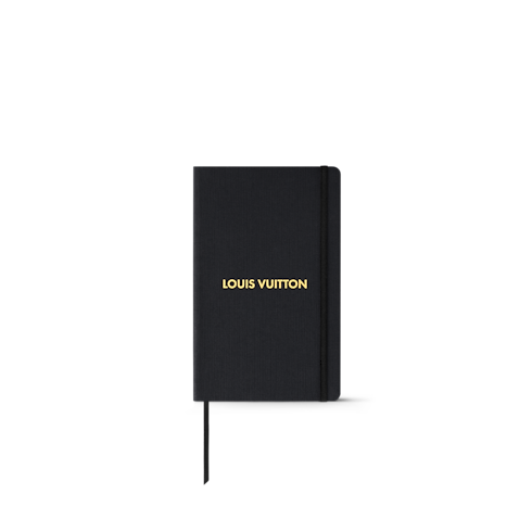 Jane Notebook MM in Trunks, Travel and Home's Books and Stationery Office Décor and Stationery collections by Louis Vuitton (Product zoom)