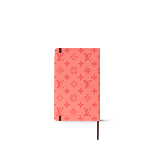 Jane Notebook MM in Trunks, Travel and Home's Books and Stationery Office Décor and Stationery collections by Louis Vuitton (Product zoom)