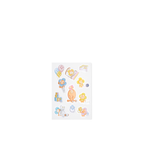 Jane Notebook MM in Trunks, Travel and Home's Books and Stationery Office Décor and Stationery collections by Louis Vuitton (Product zoom)