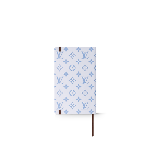 Jane Notebook MM in Trunks, Travel and Home's Books and Stationery Office Décor and Stationery collections by Louis Vuitton (Product zoom)