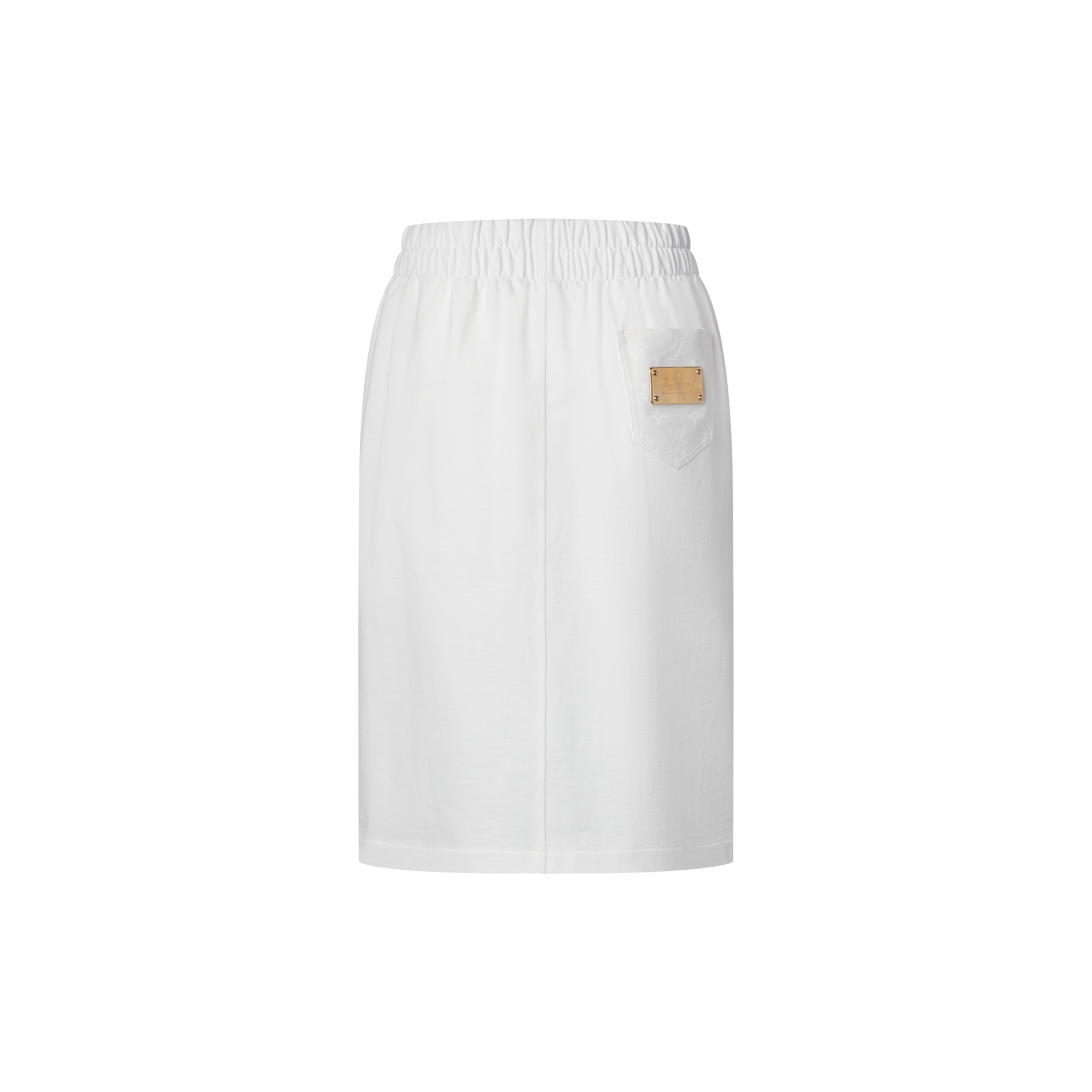 Jersey Boxer Skirt  in Women