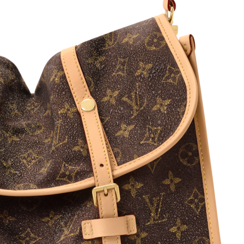 Jet Lag Bag MM Louis Vuitton Silk Tech G76 in Men's Bags All Bags collections by Louis Vuitton