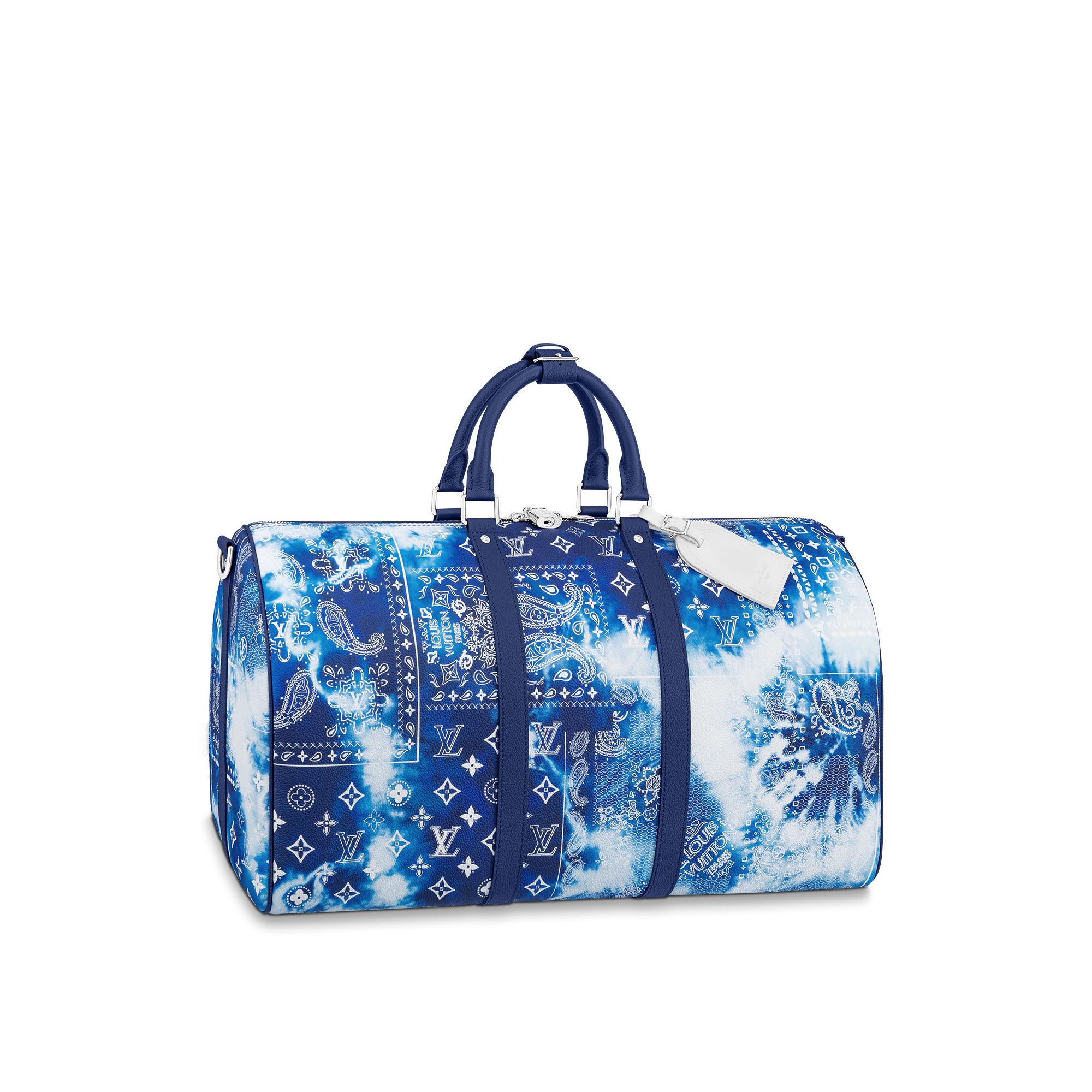 Keepall 50B - Travel | LOUIS VUITTON