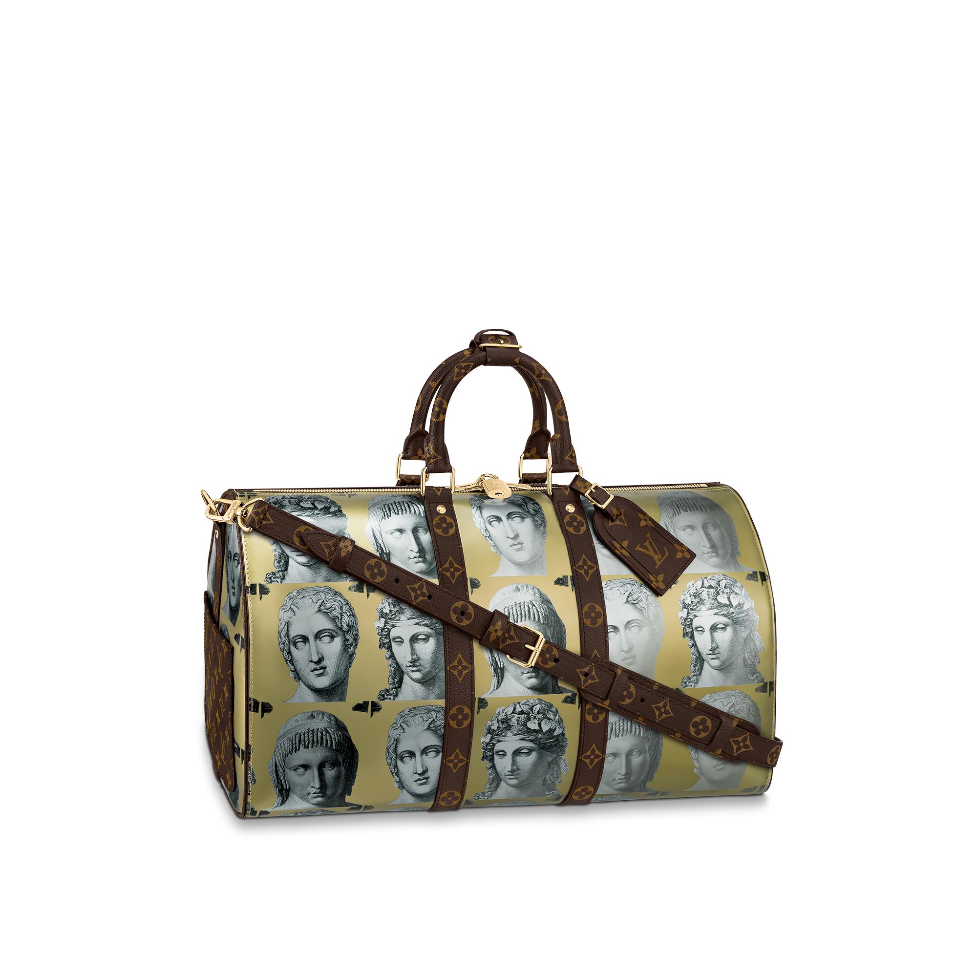 Keepall Bandoulière 45 Autres Cuirs - Travel | LOUIS VUITTON