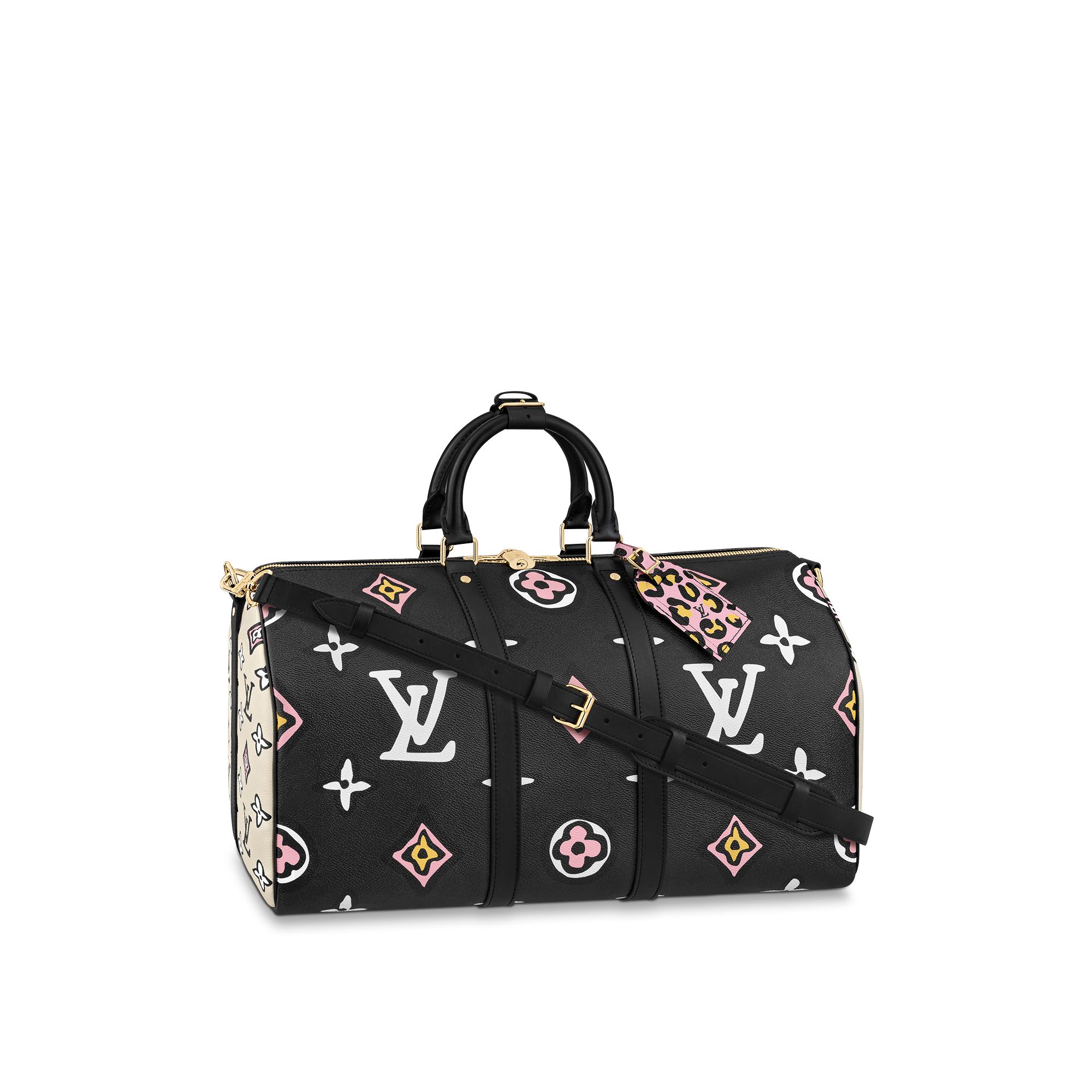Keepall Bandoulière 45 Other Monogram Canvas - Travel | LOUIS VUITTON